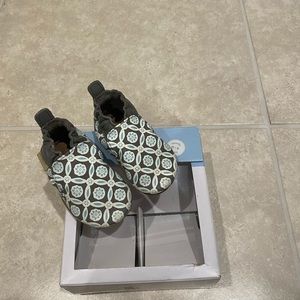 Robeez Soft Sole 0-6 Months Girls Shoes